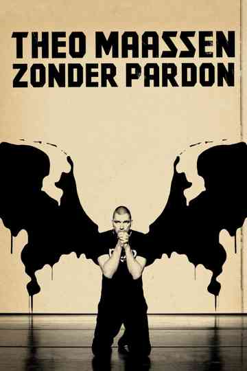 Theo Maassen Zonder Pardon poster