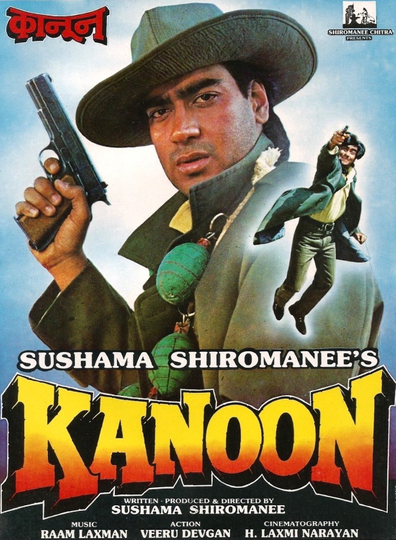 Kanoon Poster