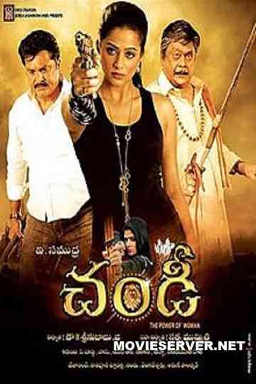Chandi The Power of Woman Poster