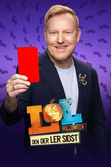 LOL: Last One Laughing - Denmark - Halloween Special Poster