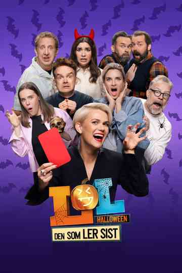 LOL: Last One Laughing - Norway - Halloween Special Poster