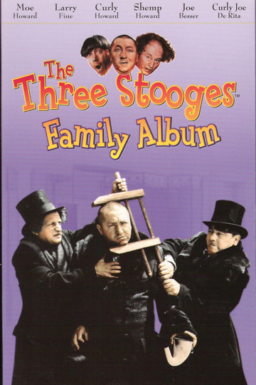 Three Stooges: Family Album