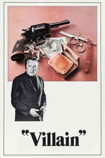 Villain Poster