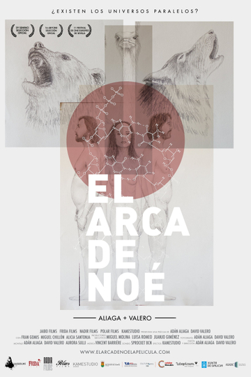 El arca de Noé Poster