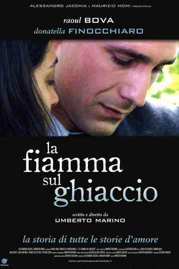 La fiamma sul ghiaccio Poster