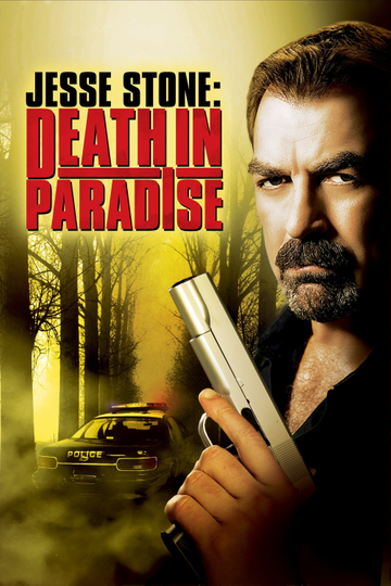 Jesse Stone: Death in Paradise Poster