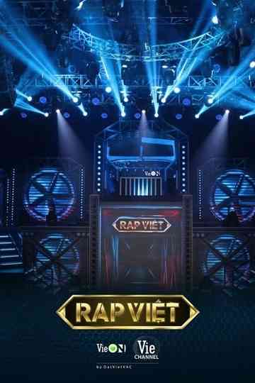 Rap Việt Poster