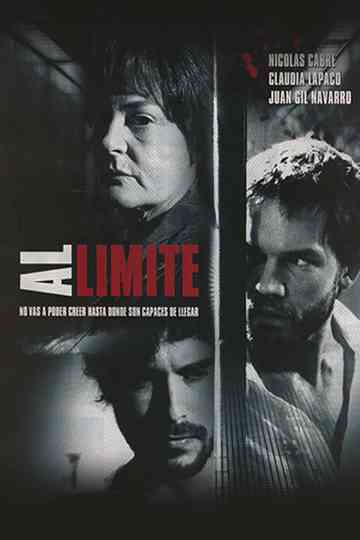 Al Límite Poster
