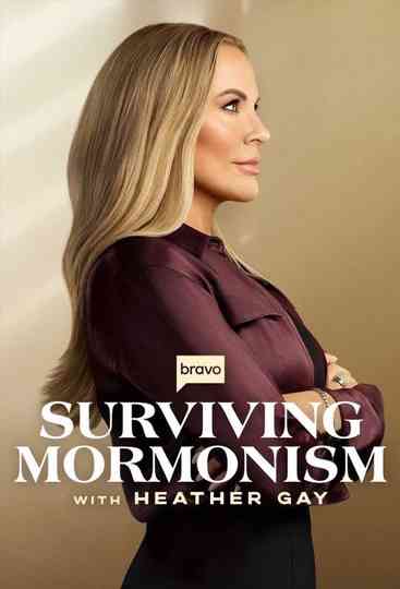 Surviving Mormonism with Heather Gay Poster
