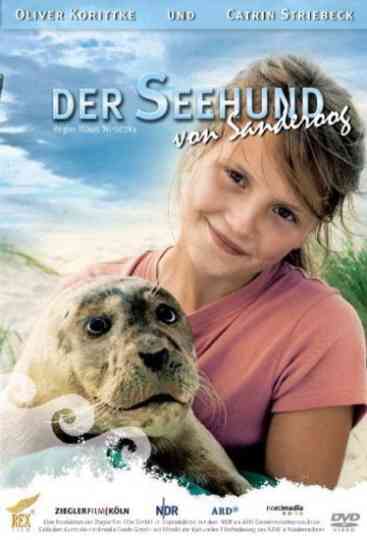 Der Seehund von Sanderoog Poster