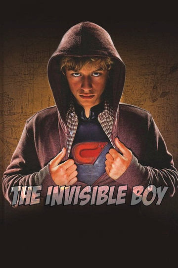 The Invisible Boy Poster