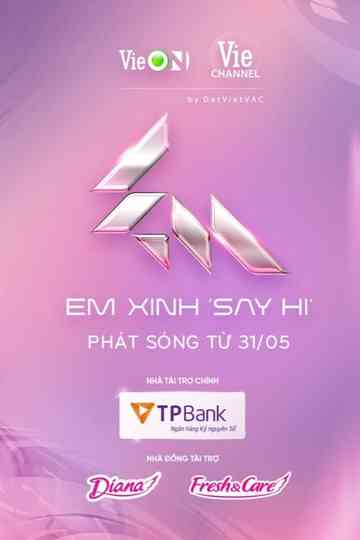 Em Xinh Say Hi Poster