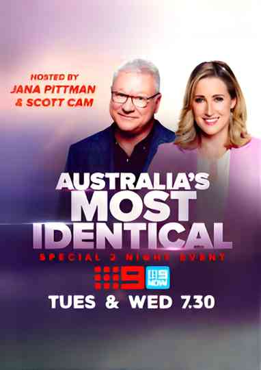 Australia’s Most Identical Poster