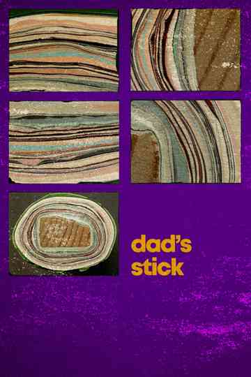 Dads Stick Poster