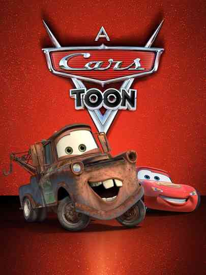 Cars Toons Poster
