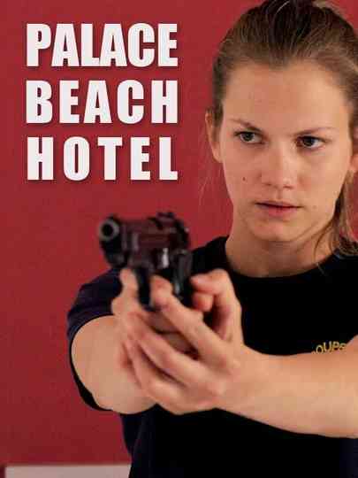Palace Beach Hotel Poster