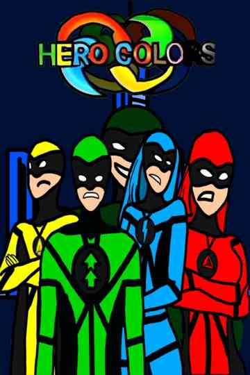 Hero Colors Poster