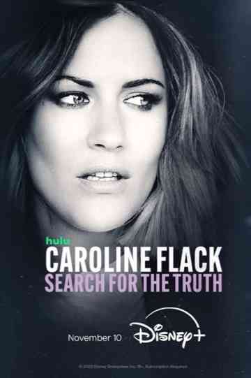 Caroline Flack: Search for the Truth Poster