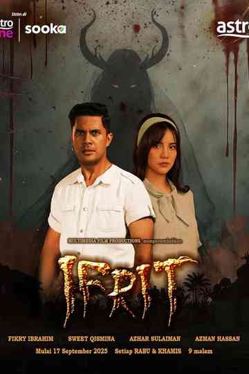 Ifrit Poster