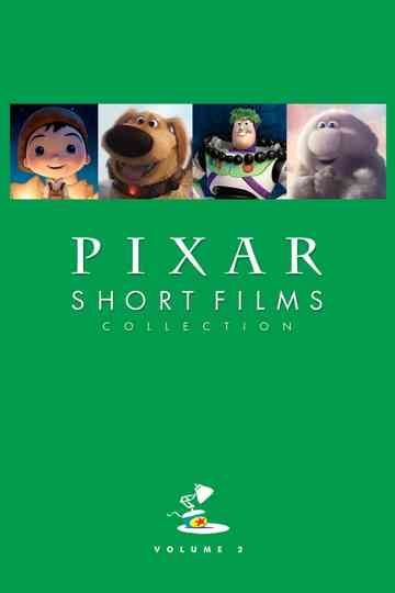Pixar Short Films Collection: Volume 2 poster