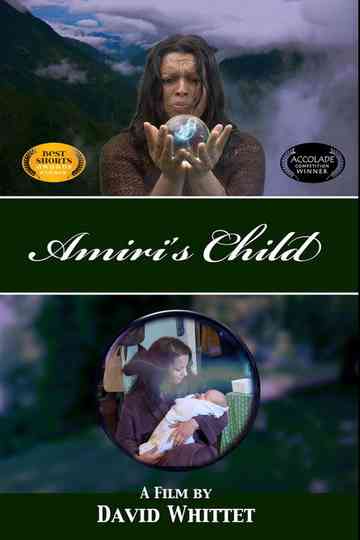 Amiri's Child Poster