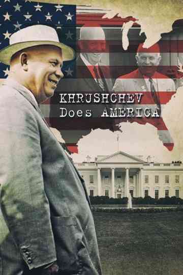 Khrushchev Does America Poster