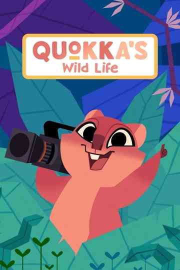 Quokka's Wild Life Poster