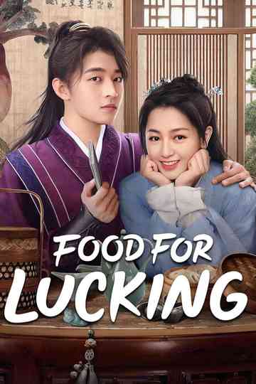 Food For Lucking Poster