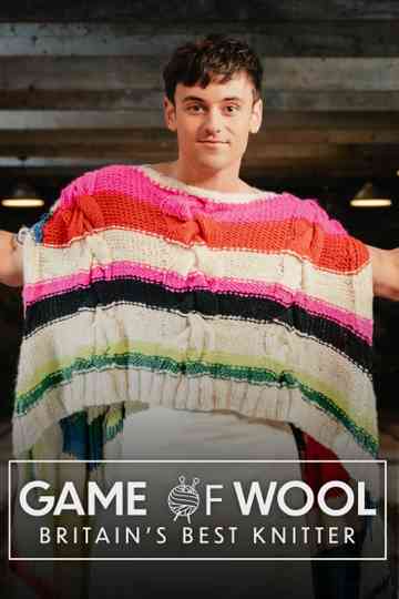 Game of Wool: Britain's Best Knitter Poster