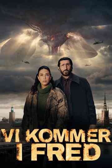 We Come in Peace Poster