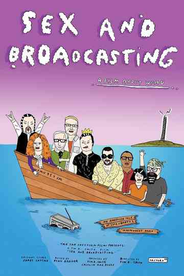 Sex and Broadcasting poster