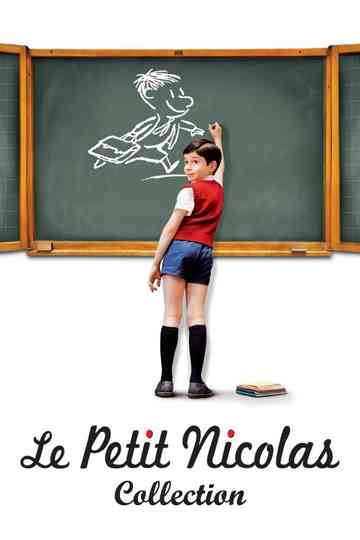 Little Nicholas Trilogy Poster