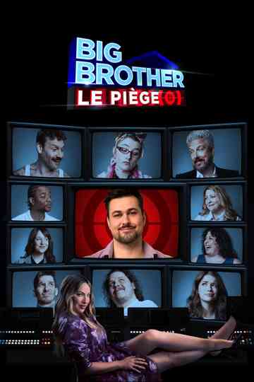 Big Brother: Le piège Poster