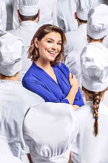 Mijn Pop-uprestaurant Poster