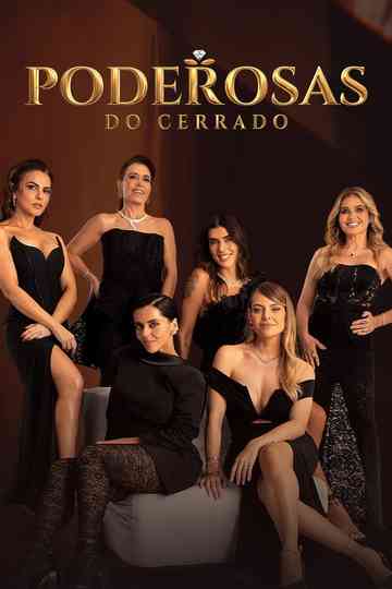 Poderosas do Cerrado Poster