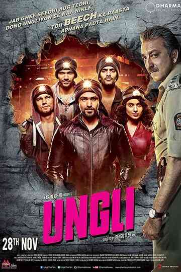 Ungli Poster