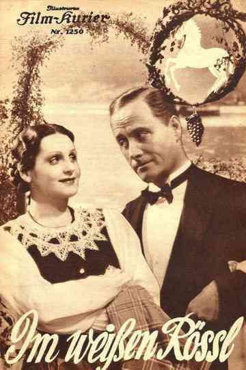 The White Horse Inn Poster