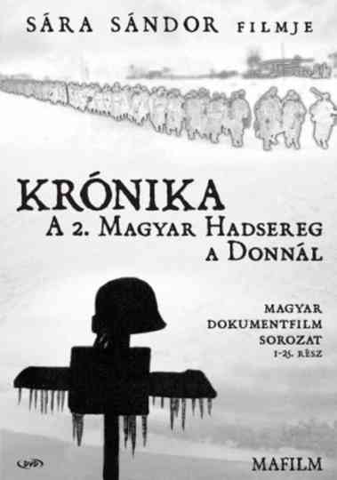 Krónika: A második magyar hadsereg a Donnál Poster