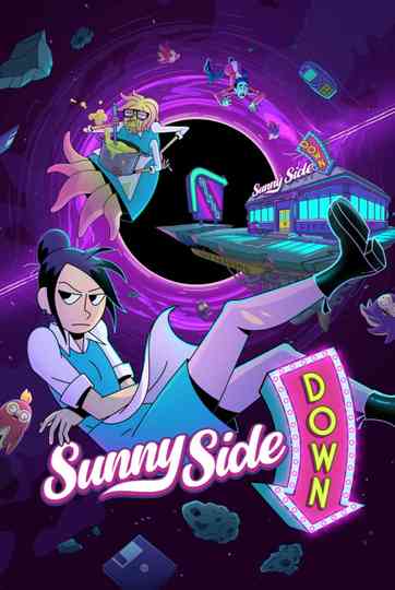 Sunny Side Down Poster