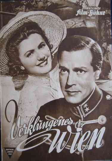 Verklungenes Wien Poster