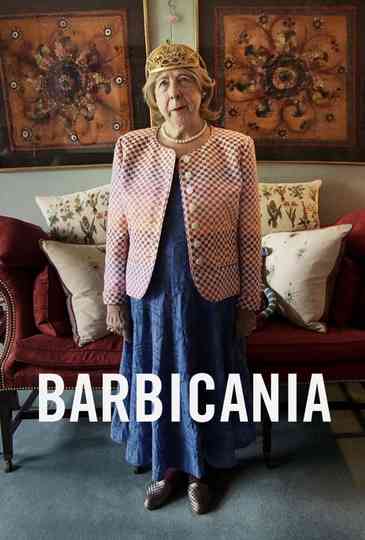 Barbicania Poster