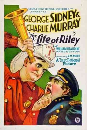 The Life of Riley Poster