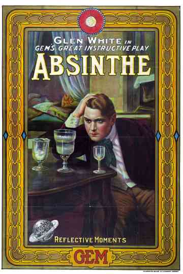Absinthe Poster