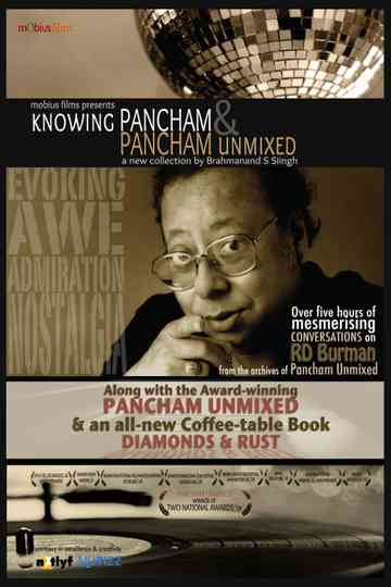 Pancham Unmixed: Mujhe Chalte Jaana Hai... Poster