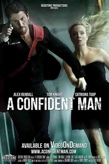 A Confident Man Poster