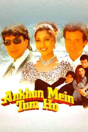 Ankhon Mein Tum Ho Poster