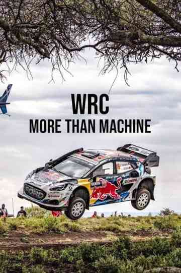 More Than Machine Poster