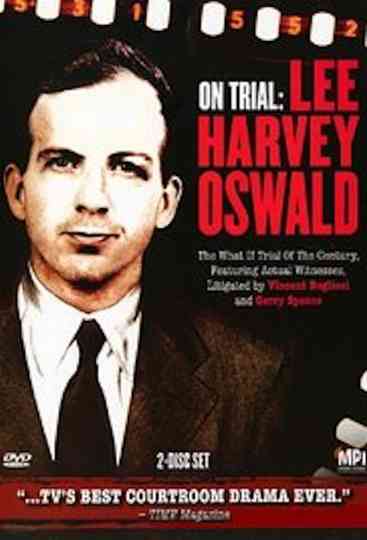 On Trial: Lee Harvey Oswald Poster