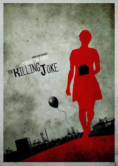 The Killing Joke poster