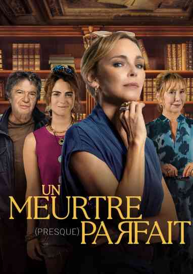 Un meurtre (presque) parfait Poster